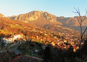 66 Rancio Superiore nei caldi colori del tramonto